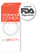 Adrenal & DHEA
