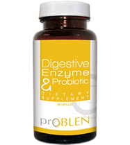 Digestive Enzyme & Probiotic