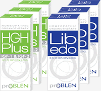 HGH Plus IGF-1 & IGF-2 and Libido Combo